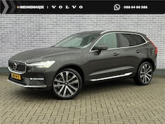 Volvo XC60 - T6 Plug-in hybrid AWD Plus Bright | Luchtvering | Trekhaak 2250 kg | 360° Camera | Harman