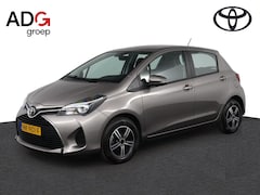 Toyota Yaris - 1.0 VVT-i Aspiration | airco | Parkeercamera | Lichtmetalen-Velgen |