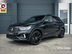 Volkswagen T-Roc - 1.5 TSI R-Line Black Style Virtual|Pano|Keyless|Camera|ACC|Line|Blindspot|Elek.Kofferklep|