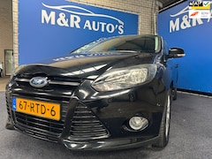 Ford Focus Wagon - 1.6 EcoBoost Titanium