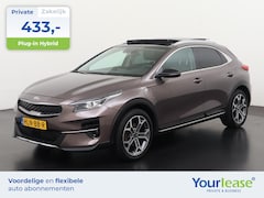 Kia XCeed - 1.6 GDi PHEV Plug-in | All-in 433, - Private Lease | Direct uit voorraad