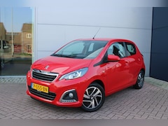 Peugeot 108 - 1.0 e-VTi Allure 5-drs Airco Carplay 29756km 1e eigenaar
