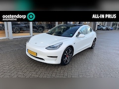 Tesla Model 3 - Standard RWD Plus 60 kWh