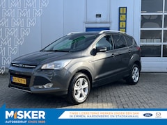 Ford Kuga - 1.5 Trend Ultimate Navi, winterpack