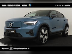 Volvo C40 - RECHARGE TWIN INTRO EDITION 78 kWh -PANO.DAK|HARMAN/KARDON|360°CAM|POWER-SEATS|20"|PRIVACY