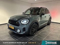 MINI Countryman - 1.5 Cooper S E ALL4 Classic | Panoramadak | Leder | Harman/Kardon | Stoelverwarming | Navi