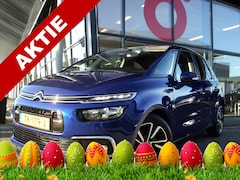 Citroën C4 Picasso - 1.2 PureTech Shine 131 PK | AUTOMAAT | 1E EIGENAAR | DEALER ONDERHOUDEN | TREKHAAK | 1.470