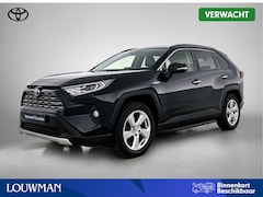 Toyota RAV4 - 2.5 Hybrid AWD Executive | Trekhaak | JBL | Stoelverwarming | Lederenbekleding |