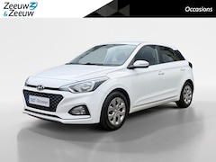 Hyundai i20 - 1.0 T-GDI Comfort | Camera | Parkeersensoren | Apple Carplay & Android Auto | Navigatie |