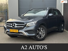 Mercedes-Benz GLC-klasse - 220 d 4MATIC Ambition Automaat|Pano|Leer