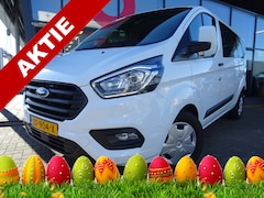 Ford Transit Custom - 320 2.0 TDCI L2H1 Trend | 9 PERSOONS | LENGTE 2 = EXTRA GROTE BAGAGERUIMTE |
