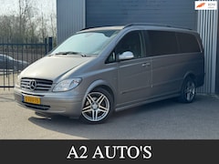 Mercedes-Benz Viano - 3.0 CDI DC Trend Lang Automaat|Leer|Navi