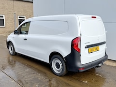 Mercedes-Benz eCitan - 112 51kWh L2 Pro 284 WLTP MBUX Trekhaak 75kW Snelladen Apple Carplay Cruise Control Laadka