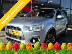 Mitsubishi ASX - 1.6 Cleartec Intense