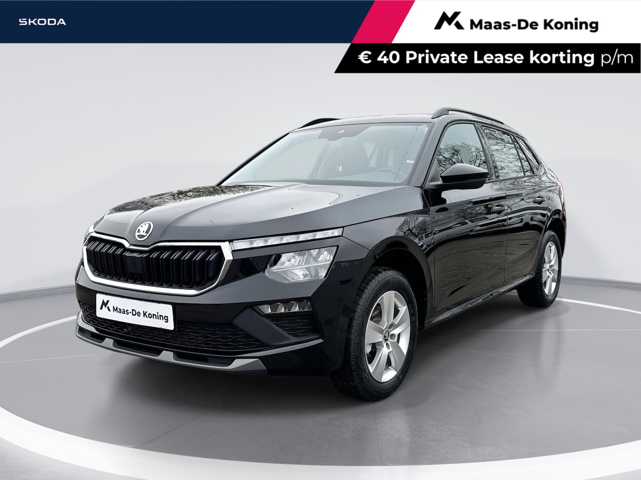 Skoda Kamiq - Selection 1.0 TSI 115 PK SUV 7-DSG | Privatelease € 409,- | € 3000,- INRUILPREMIE | AUTOMA - AutoWereld.nl