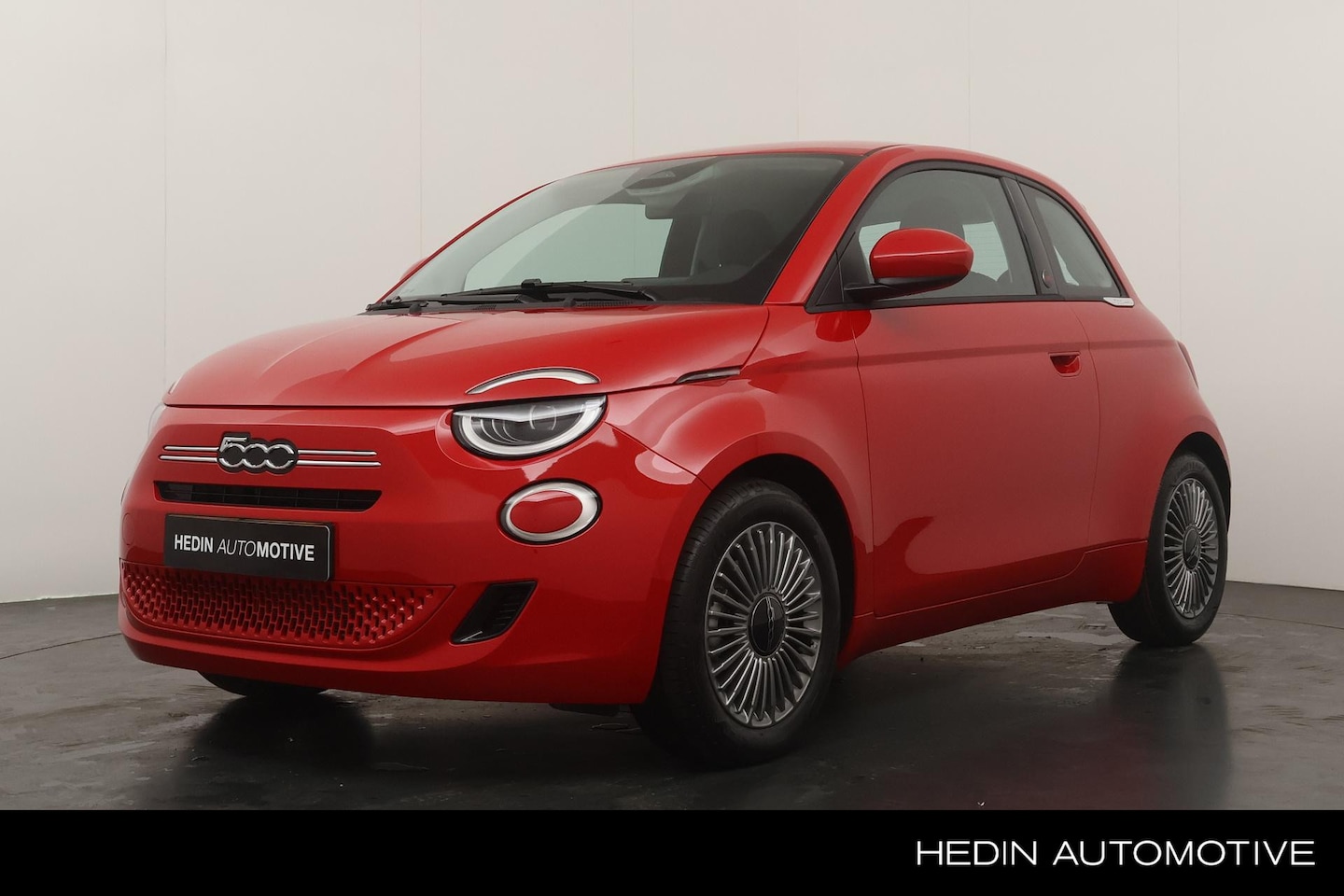 Fiat 500 - 1.0 Hybrid Torino Launch Edition | Climate Control | Parkeersensoren | 16" LM Velgen | App - AutoWereld.nl