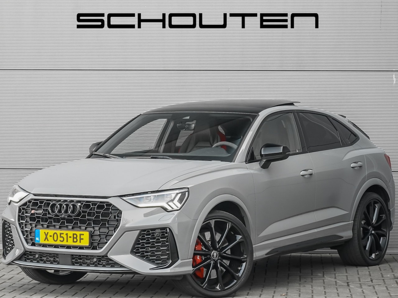Audi Q3 Sportback - TFSI RS Pano Sonos ACC 360° 21" - AutoWereld.nl