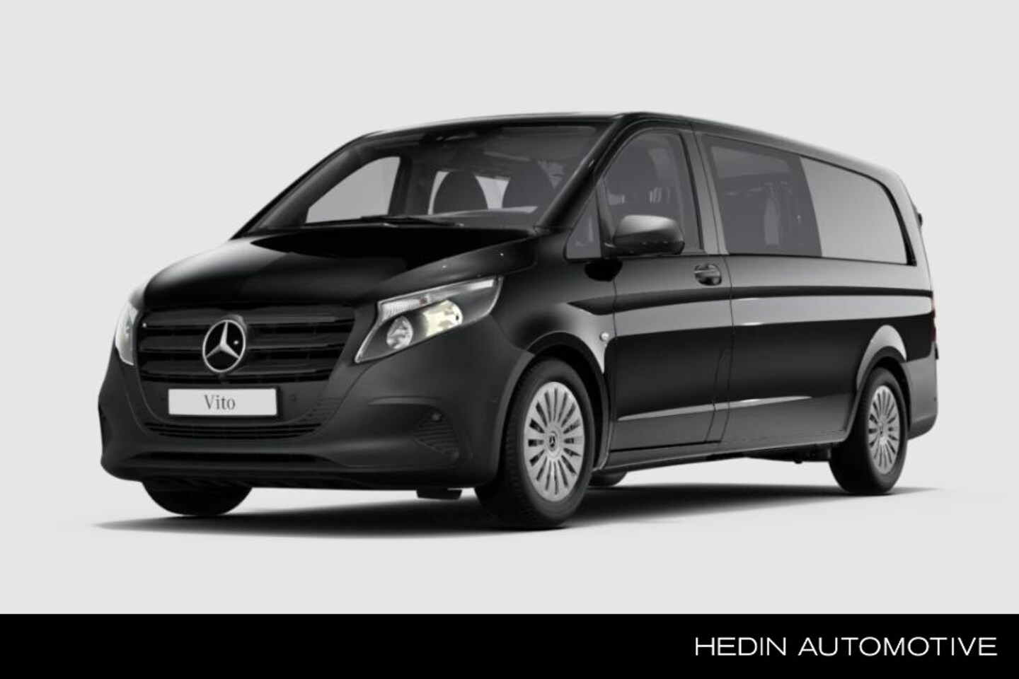 Mercedes-Benz Vito - 114 Diesel L3 Automaat Pro | Trekhaak | Parkeerpakket met achteruitrijcamera | Smartphone - AutoWereld.nl