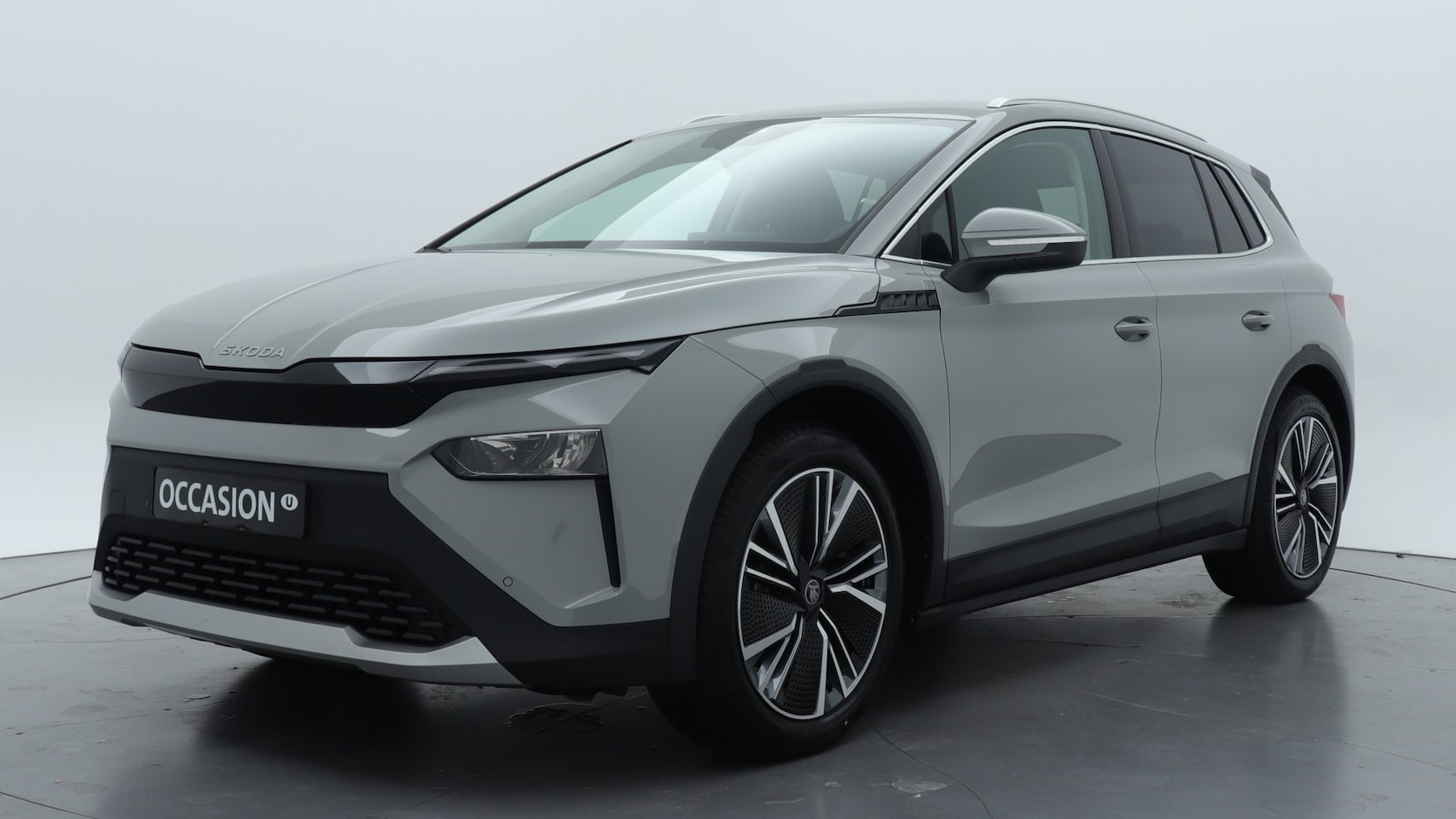 Skoda Elroq - 85 Business Edition / Demonstratievoertuig - AutoWereld.nl