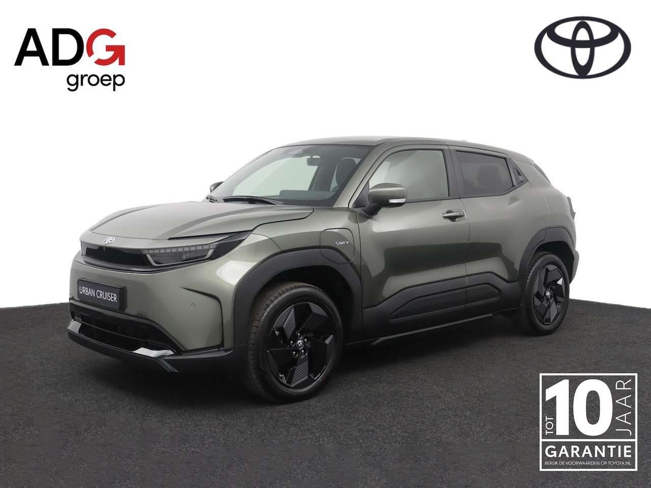 Toyota Urban Cruiser - Active 49 kWh | Nieuw uit voorraad leverbaar! | - AutoWereld.nl