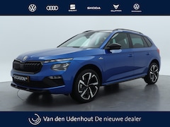 Skoda Kamiq - 1.0 TSI Monte Carlo / Demonstratievoertuig