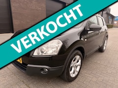 Nissan Qashqai - 1.6 Acenta|CLIMA|LICHTMETAAL|NAVIGATIE|CAMERA|
