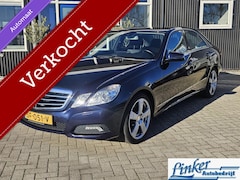 Mercedes-Benz E-klasse - 200 CGI Business Class Avantgarde SFEER VERLICHTING TREKH