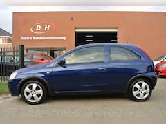 Opel Corsa - 1.2-16V Maxx apk 10-03-2027 inruil mogelijk nap