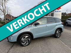 Suzuki Vitara - 1.4 Boosterjet Smart Hybrid Style 01/2026 // AUTOMAAT // 10 jaar garantie // PANO // Snel