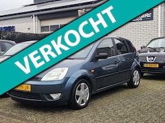 Ford Fiesta - 1.4-16V First Edition*Airco*lm velg*Zeer netjes