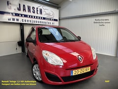 Renault Twingo - 1.2-16V Authentique Leuke auto NAP | Elektrische ramen voor | Isofix-bevestigingspunten vo