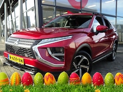 Mitsubishi Eclipse Cross - 2.4 PHEV Intense | 4WD | AUTOMAAT | 188 PK | TREKHAAK | DEALER ONDERHOUDEN |