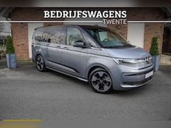 Volkswagen Multivan - 1.5I E-hybrid Edition L2 4x4 Panoramadak Leder Trekhaak Area view 19'' Lichtmetalen velgen