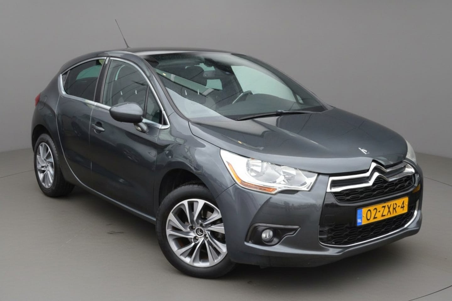 Citroën DS4 - Massage|Clima|Cruise|Trekhaak| - AutoWereld.nl