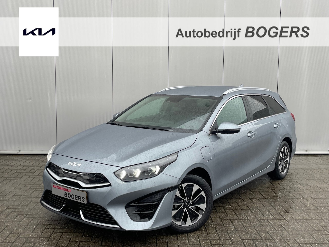 Kia Cee'd Sportswagon - Ceed 1.6 GDI PHEV DynamicPlusLine Navigatie, Adaptive Cruisecontrol, Climate Control, 16"L - AutoWereld.nl