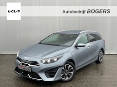 Kia Cee'd Sportswagon - Ceed 1.6 GDI PHEV DynamicPlusLine Navigatie, Adaptive Cruisecontrol, Climate Control, 16"L