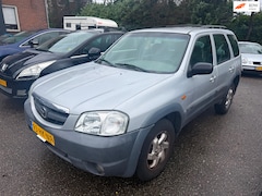 Mazda Tribute - 2.0 Exclusive 4WD