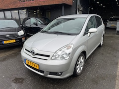 Toyota Verso - 1.8 VVT-i Dynamic 7PERS AUTOMAAT CLIMA CRUISE PARKEERSENSOREN