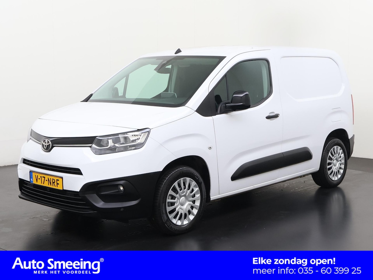 Peugeot Partner - 1.2 Turbo Prof | Camera | Schuifdeur | Apple/Android Carplay | Zondag Open! - AutoWereld.nl