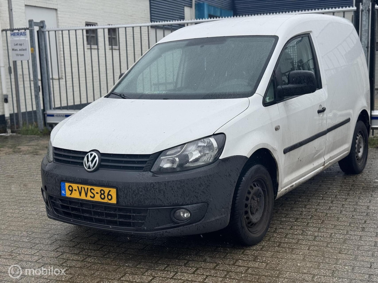 Volkswagen Caddy - Bestel 1.6 TDI 2012 TURBO DEFECT - AutoWereld.nl
