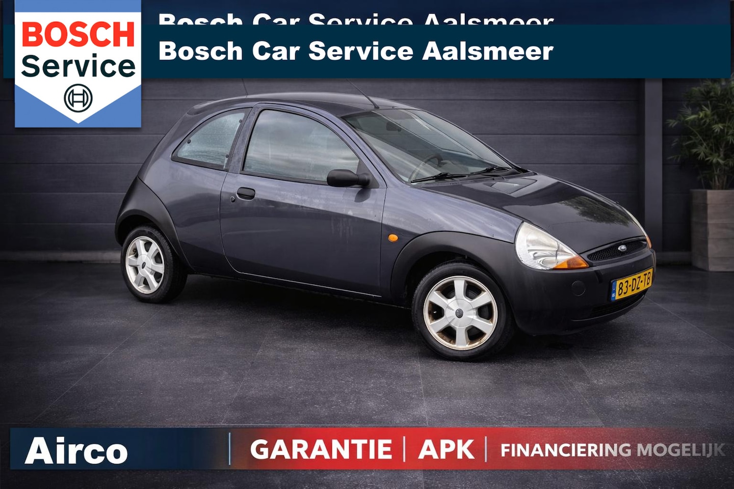 Ford Ka - 1.3 Style / APK /AIRCO/ - AutoWereld.nl