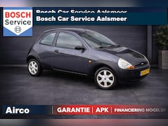Ford Ka - 1.3 Style / APK /AIRCO/
