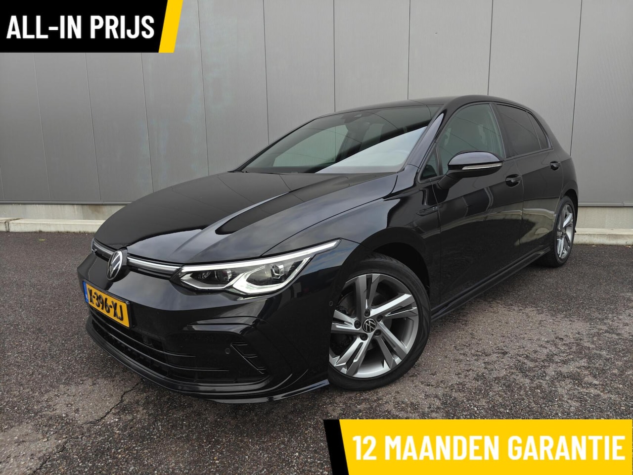 Volkswagen Golf - 1.5 eTSI R-Line 1.5 eTSI R-Line - AutoWereld.nl