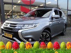 Mitsubishi Outlander - 2.0 PHEV instyle | 203 PK | 4WD | AUTOMAAT | TREKHAAK | DEALER ONDERHOUDEN | VIERSEIZOENEN