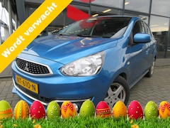 Mitsubishi Space Star - 1.0 Intense