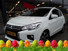 Mitsubishi Space Star - 1.2 AUTOMAAT | NAVIGATIE | VIERSEIZOENEN BANDEN | 15" TWO TONE LICHTMETALEN WIELEN | CRUIS