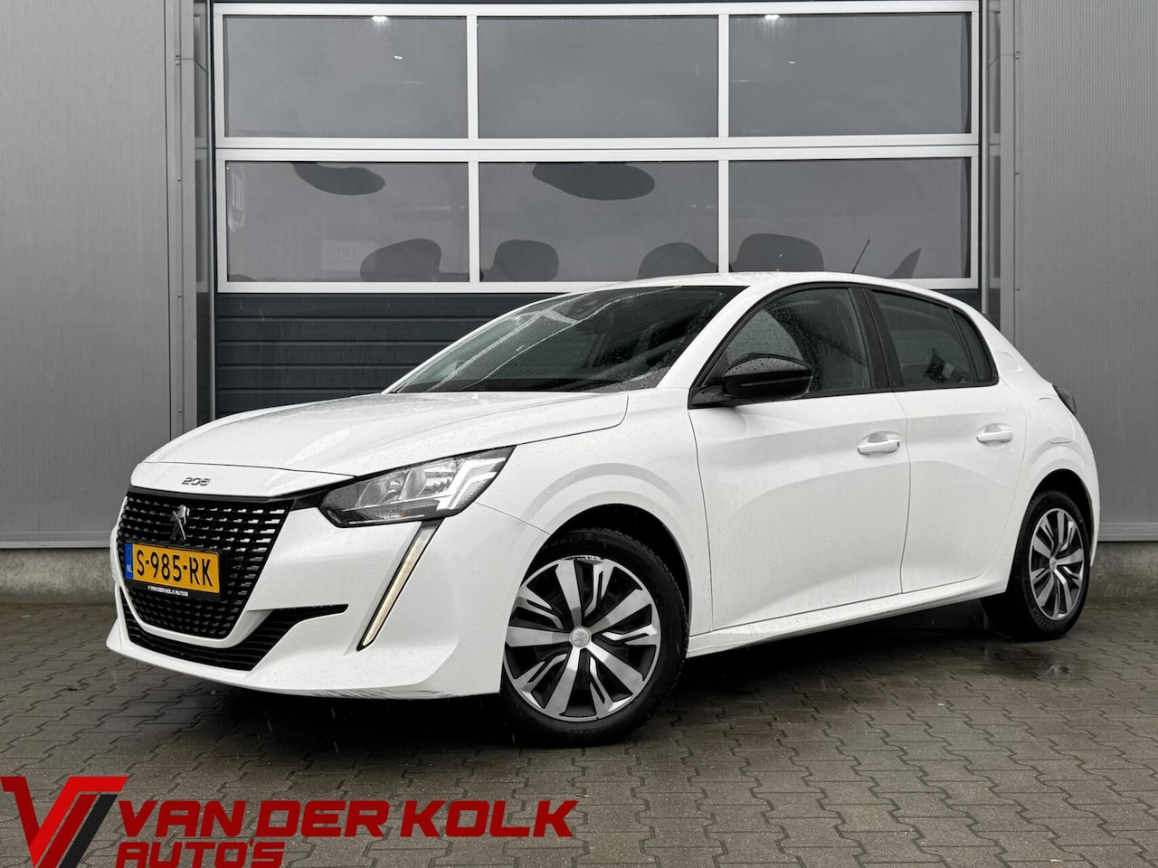 Peugeot 208 - 1.2 PureTech Active Pack 1.2 PureTech Active Pack - AutoWereld.nl