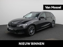 BMW 3-serie Touring - 320e Executive | Automaat | Navigatie | Sfeerverlichting | Trekhaak | Camera | Lederen Bek
