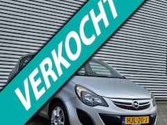 Opel Corsa - 1.2-16V Design Edition