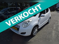 Suzuki Alto - 1.0 Comfort Plus airco, leer